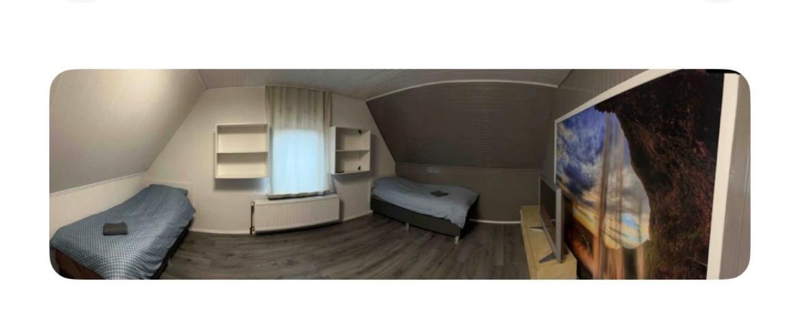 Bullendorf Zimmer 4 מראה חיצוני תמונה